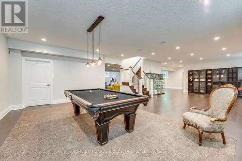 Recreation Room in Basement - 215 Dock Road, Barrie, ON - Indoor Photo Showing Other Room