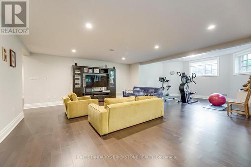 Exercise Room in Basement - 215 Dock Road, Barrie, ON - Indoor Photo Showing Other Room
