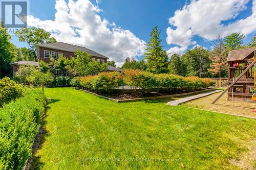 Kids Play Center & Beautifully Landscaped Gardens - 215 Dock Road, Barrie, ON - Outdoor