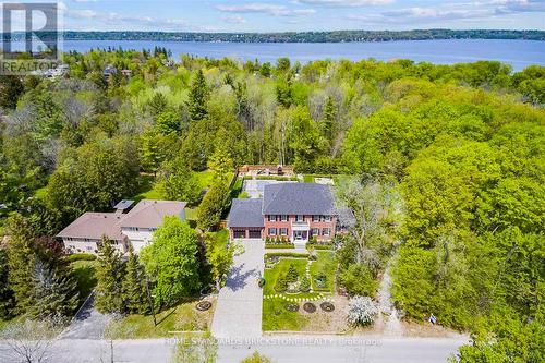 Minutes from Lakefront living and Urban Amenities - 215 Dock Road, Barrie, ON - Outdoor With Body Of Water With View