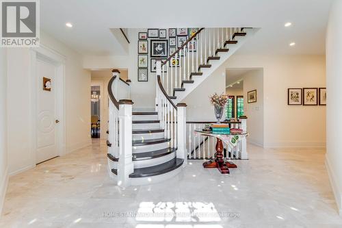 Built-in Speakers and Custom High-End Fixtures - 215 Dock Road, Barrie, ON - Indoor Photo Showing Other Room