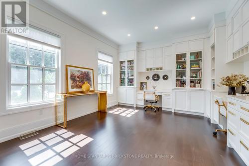 Office Room on main floor - 215 Dock Road, Barrie, ON - Indoor