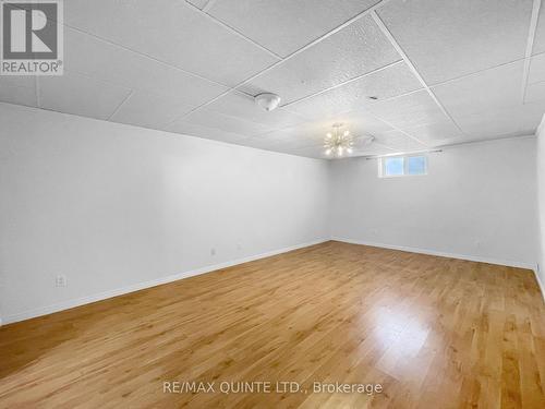 Recreation Room. - 143 Nicholas Street, Quinte West (Murray Ward), ON - Indoor Photo Showing Other Room