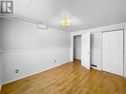Bedroom 4. - 143 Nicholas Street, Quinte West (Murray Ward), ON - Indoor Photo Showing Other Room