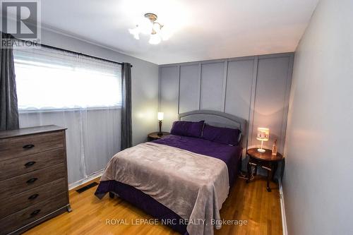11 Grosvenor Street, St. Catharines (Bunting/Linwell), ON - Indoor Photo Showing Bedroom