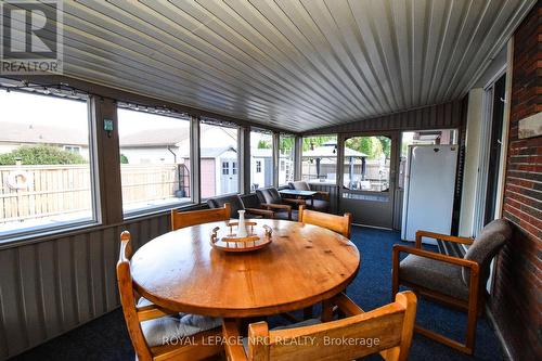 11 Grosvenor Street, St. Catharines (Bunting/Linwell), ON -  Photo Showing Dining Room