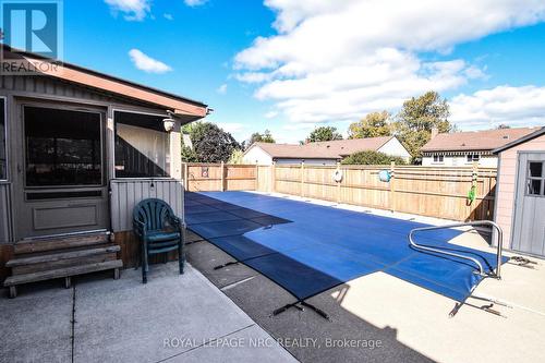 11 Grosvenor Street, St. Catharines (Bunting/Linwell), ON - Outdoor