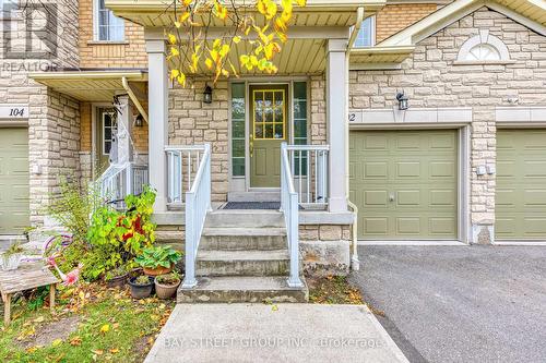 102 - 5260 Mcfarren Boulevard, Mississauga, ON - Outdoor With Facade
