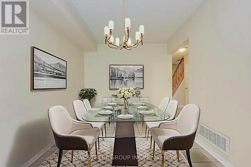 102 - 5260 Mcfarren Boulevard, Mississauga, ON - Indoor Photo Showing Dining Room