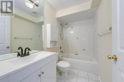 102 - 5260 Mcfarren Boulevard, Mississauga, ON - Indoor Photo Showing Bathroom