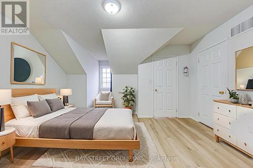 102 - 5260 Mcfarren Boulevard, Mississauga, ON - Indoor Photo Showing Bedroom