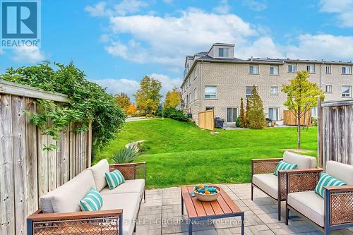 102 - 5260 Mcfarren Boulevard, Mississauga, ON - Outdoor With Deck Patio Veranda