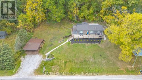 84 Jennings Road, Brantford, ON - Outdoor With Deck Patio Veranda With View