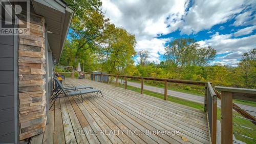 84 Jennings Road, Brantford, ON - Outdoor With Deck Patio Veranda