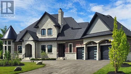 3 Earl Cook Drive, Whitchurch-Stouffville, ON - Outdoor With Facade