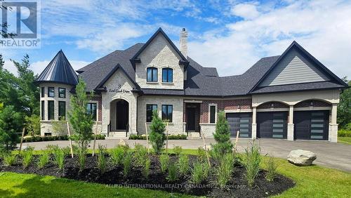 3 Earl Cook Drive, Whitchurch-Stouffville, ON - Outdoor With Facade