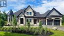 3 Earl Cook Drive, Whitchurch-Stouffville, ON  - Outdoor With Facade 