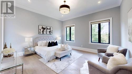 3 Earl Cook Drive, Whitchurch-Stouffville, ON - Indoor Photo Showing Bedroom