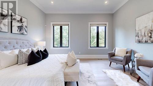 3 Earl Cook Drive, Whitchurch-Stouffville, ON - Indoor Photo Showing Bedroom