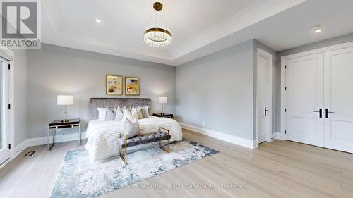 3 Earl Cook Drive, Whitchurch-Stouffville, ON - Indoor Photo Showing Bedroom