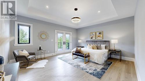 3 Earl Cook Drive, Whitchurch-Stouffville, ON - Indoor Photo Showing Bedroom