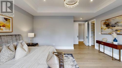 3 Earl Cook Drive, Whitchurch-Stouffville, ON - Indoor Photo Showing Bedroom