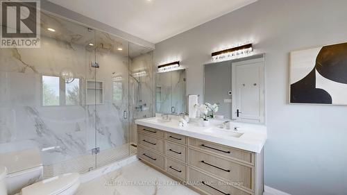 3 Earl Cook Drive, Whitchurch-Stouffville, ON - Indoor Photo Showing Bathroom