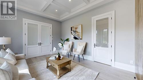3 Earl Cook Drive, Whitchurch-Stouffville, ON - Indoor Photo Showing Living Room