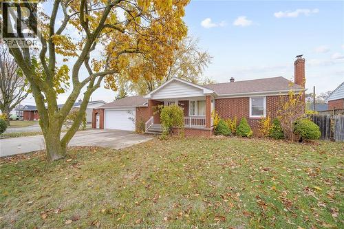 3098 DOMINION BOULEVARD  Windsor, ON N9E 2N4