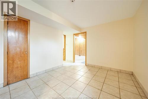 3098 Dominion Boulevard, Windsor, ON - Indoor Photo Showing Other Room