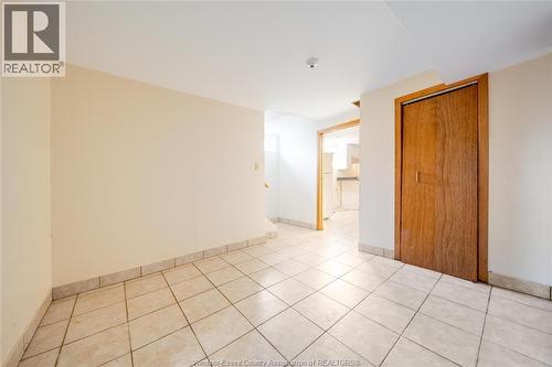 3098 Dominion Boulevard, Windsor, ON - Indoor Photo Showing Other Room
