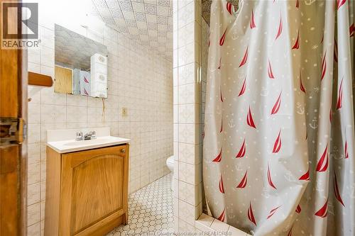 3098 Dominion Boulevard, Windsor, ON - Indoor Photo Showing Basement