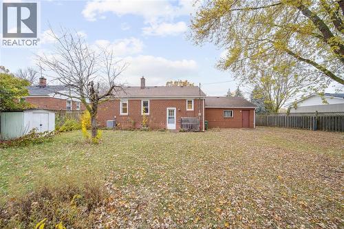 3098 Dominion Boulevard, Windsor, ON - Outdoor