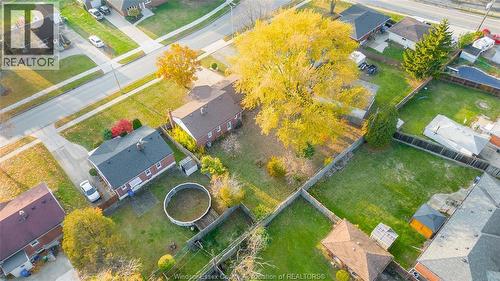 3098 Dominion Boulevard, Windsor, ON - Outdoor With View