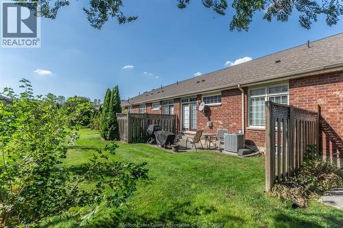 11925 Cobblestone Crescent, Windsor, ON - Outdoor