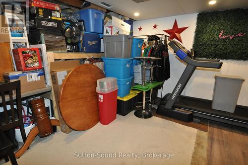 Large Storage Room - 1655 4Th Avenue W, Owen Sound, ON - Indoor