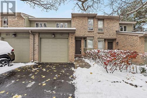 67 - 710 CORONATION AVENUE  Ottawa, ON K1G 4G7