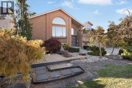 123 Pheasant Run, Lakeshore, ON - Outdoor