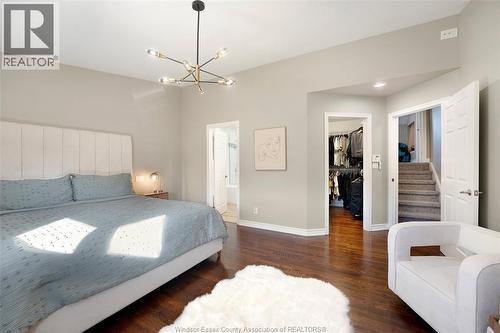 123 Pheasant Run, Lakeshore, ON - Indoor Photo Showing Bedroom