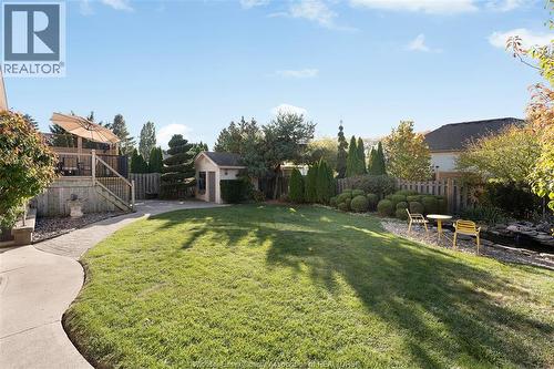 123 Pheasant Run, Lakeshore, ON - Outdoor