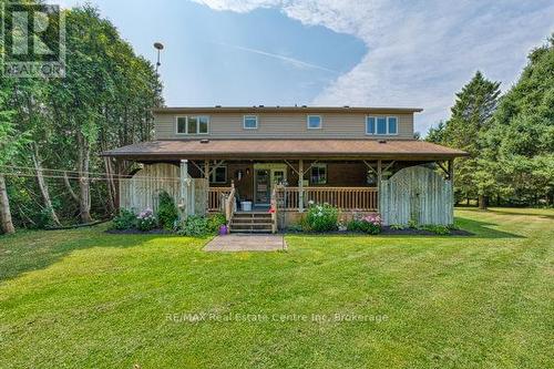6617 Third Line, Centre Wellington, ON - Outdoor With Deck Patio Veranda