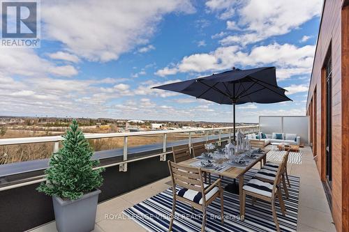 907 - 6 David Eyer Road, Richmond Hill, ON - Outdoor With View