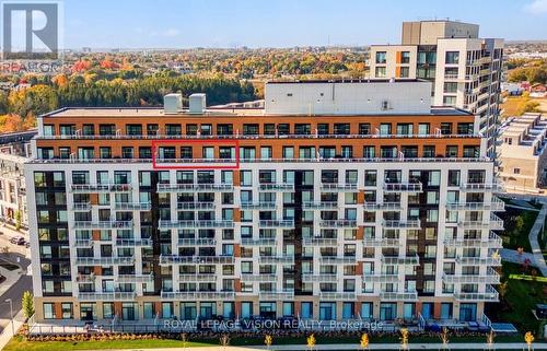 907 - 6 David Eyer Road, Richmond Hill, ON - Outdoor With Facade