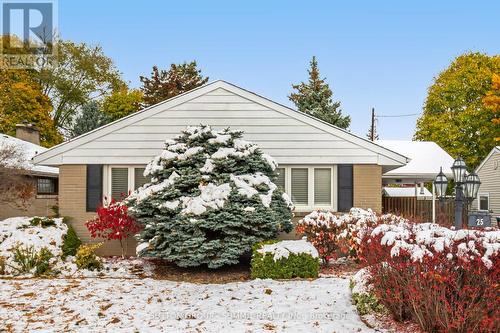 25 Sora Drive, Mississauga, ON - Outdoor