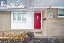 25 Sora Drive, Mississauga, ON  - Outdoor 