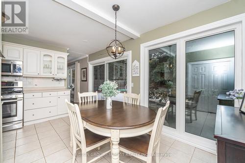 Bright and airy renovated kitchen - 25 Sora Drive, Mississauga, ON - Indoor Photo Showing Other Room