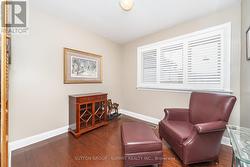 3rd bedroom being used as a den, california shutte - 