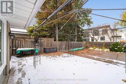 Many large newly constructed homes in the area - 