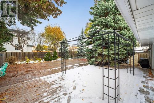 25 Sora Drive, Mississauga, ON - Outdoor