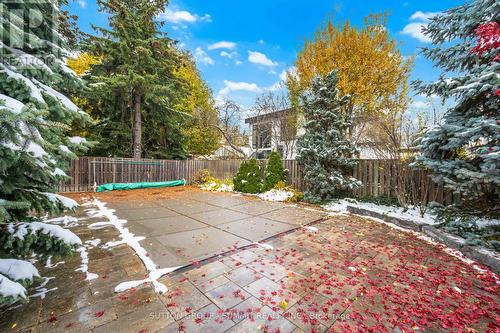25 Sora Drive, Mississauga, ON - Outdoor